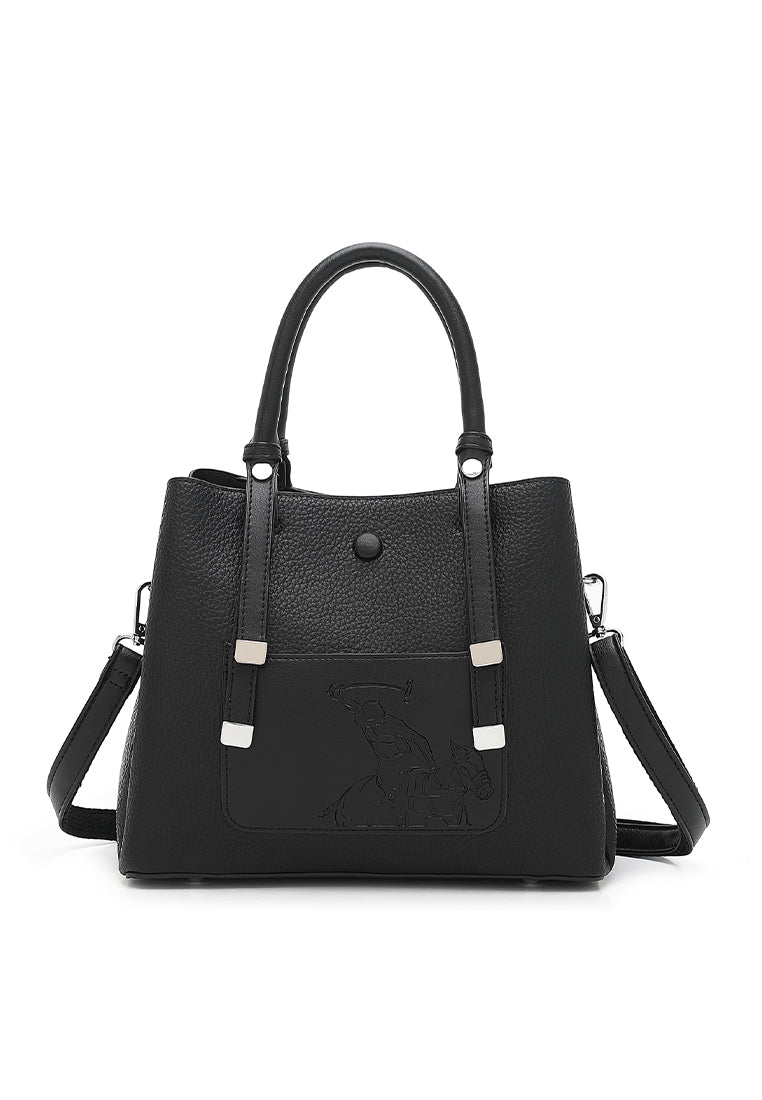 Women's Top Handle Sling Bag / Crossbody Bag - HLK 3168