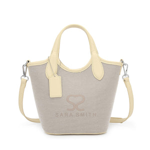 Women's Logo Top Handle Sling Bag / Crossbody Bag - SDZ 3436