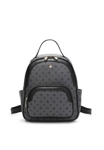 Women's Monogram Backpack - HKT 2036