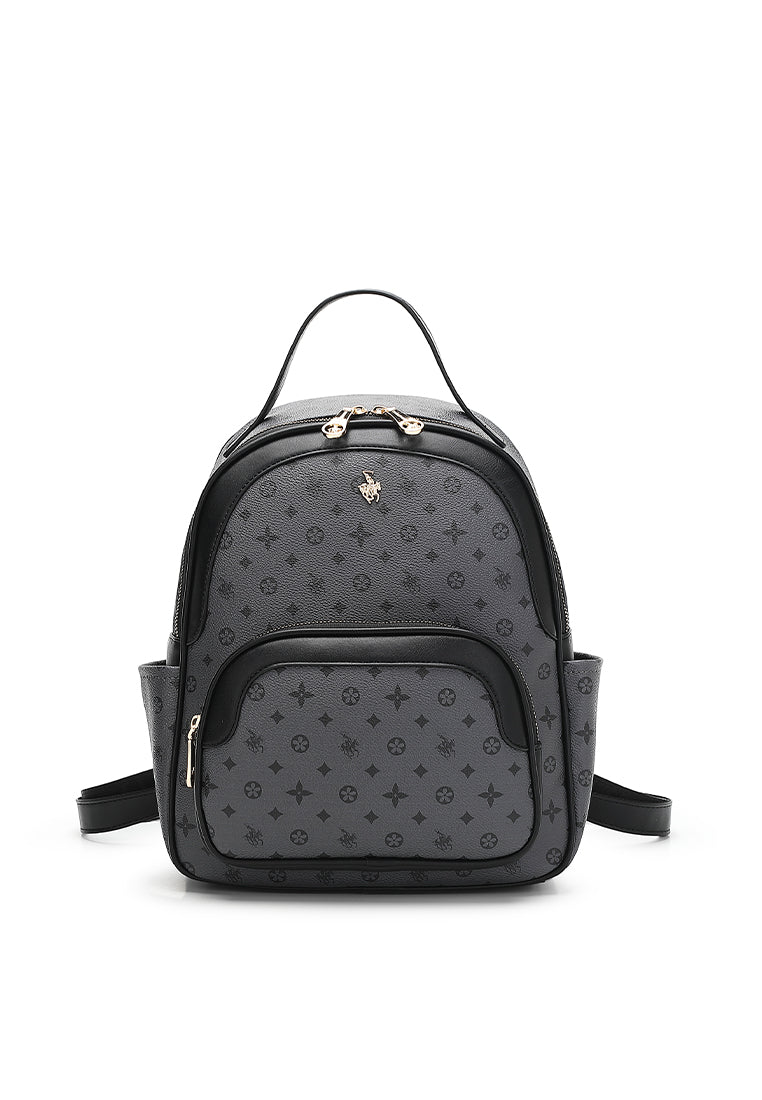 Women's Monogram Backpack - HKT 2036