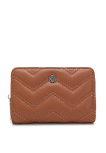 Load image into Gallery viewer, ]Women&#39;s Quilted Bi Fold Purse / Wallet - NP 040