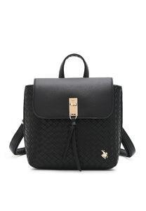 Women's Quilted Mini Backpack - HKY 9930