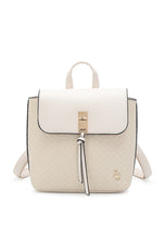 Load image into Gallery viewer, Women&#39;s Quilted Mini Backpack - HKY 9930