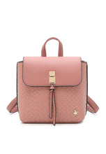 Load image into Gallery viewer, Women&#39;s Quilted Mini Backpack - HKY 9930