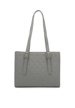 Load image into Gallery viewer, Women&#39;s Monogram Tote Bag / Shoulder Bag -HME 3300