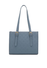 Load image into Gallery viewer, Women&#39;s Monogram Tote Bag / Shoulder Bag -HME 3300