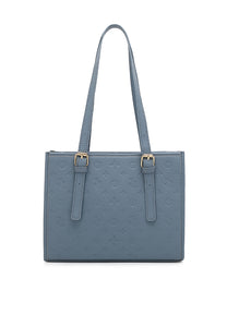 Women's Monogram Tote Bag / Shoulder Bag -HME 3300