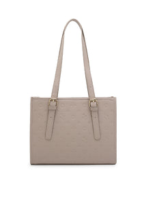 Women's Monogram Tote Bag / Shoulder Bag -HME 3300