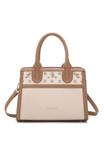 Load image into Gallery viewer, Women&#39;s Monogram Top Handle Sling Bag - HKQ 3954