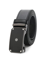 Load image into Gallery viewer, Men&#39;s 40mm Automatic Buckle Genuine Leather Belt - VWB 657