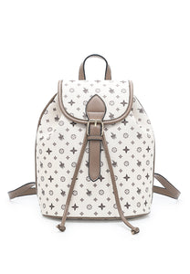 Women's Monogram Backpack - HLU 3210