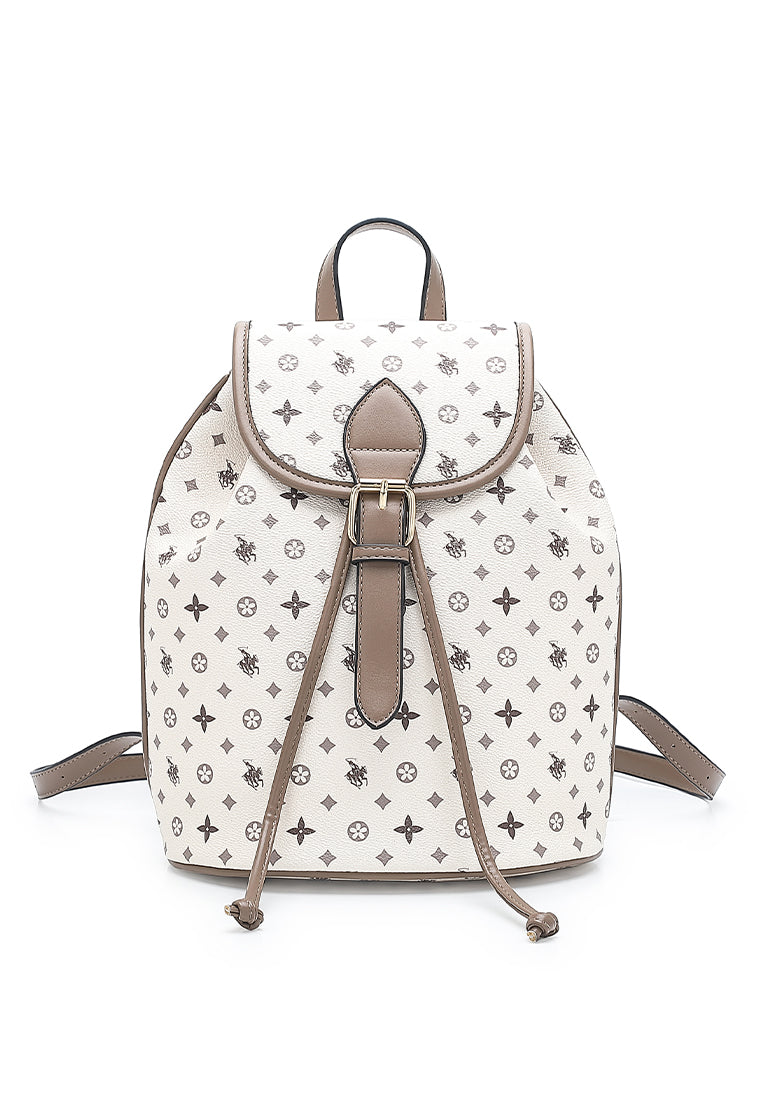 Women's Monogram Backpack - HLU 3210