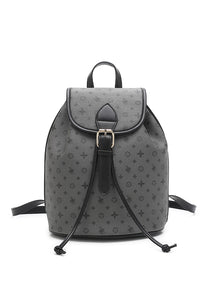 Women's Monogram Backpack - HLU 3210