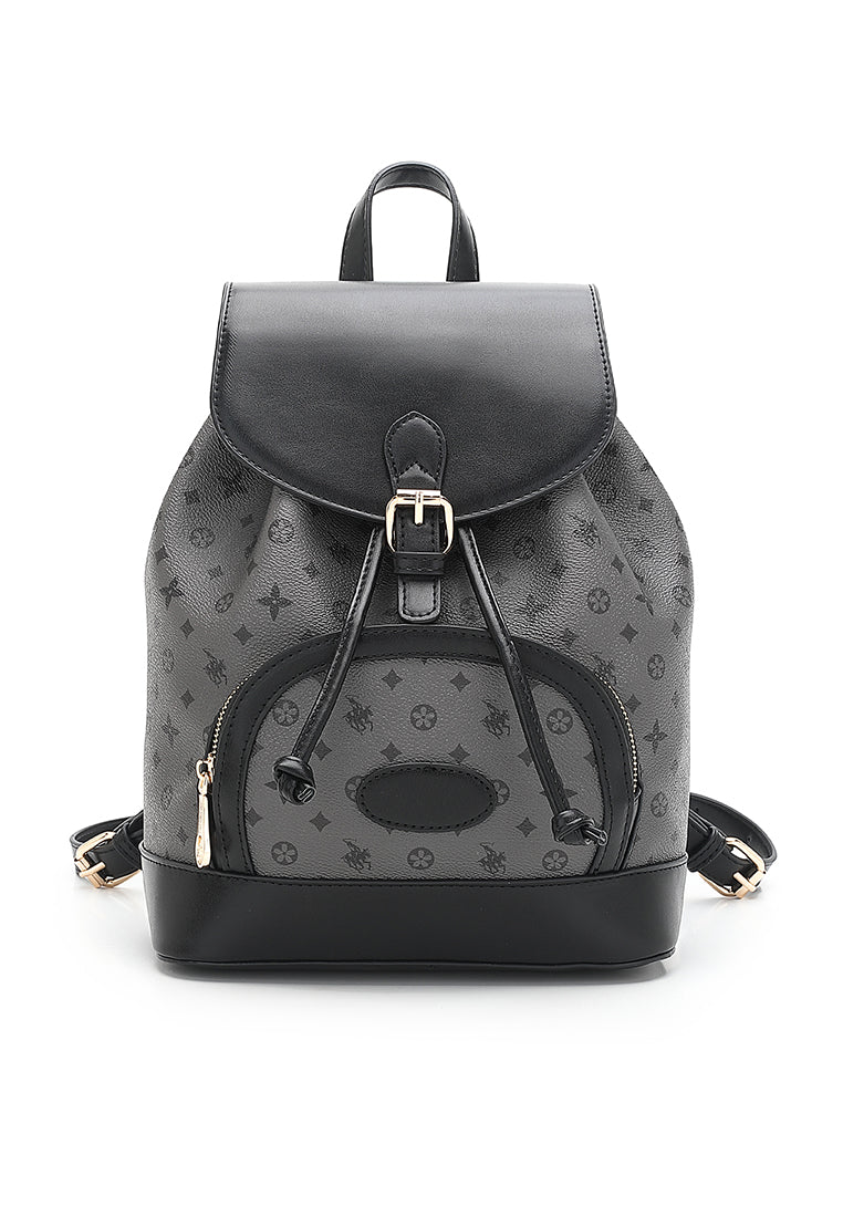 Women's Monogram Backpack - HLW 3215