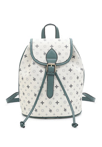 Women's Monogram Backpack - HLU 3210