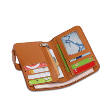 Load image into Gallery viewer, Women&#39;s Short Purse / Wallet - KP 004