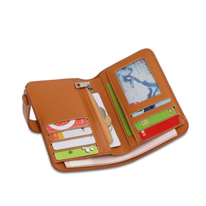 Women's Short Purse / Wallet - KP 004
