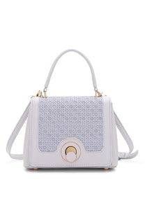 Women's Top Handle Bag / Sling Bag / Crossbody Bag - KDC 3729
