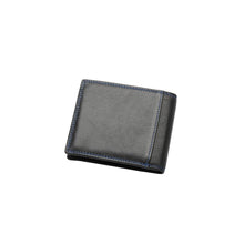 Load image into Gallery viewer, Gift Set - Leather RFID Wallet + 35mm Automatic Buckle Belt - SGS 573-2