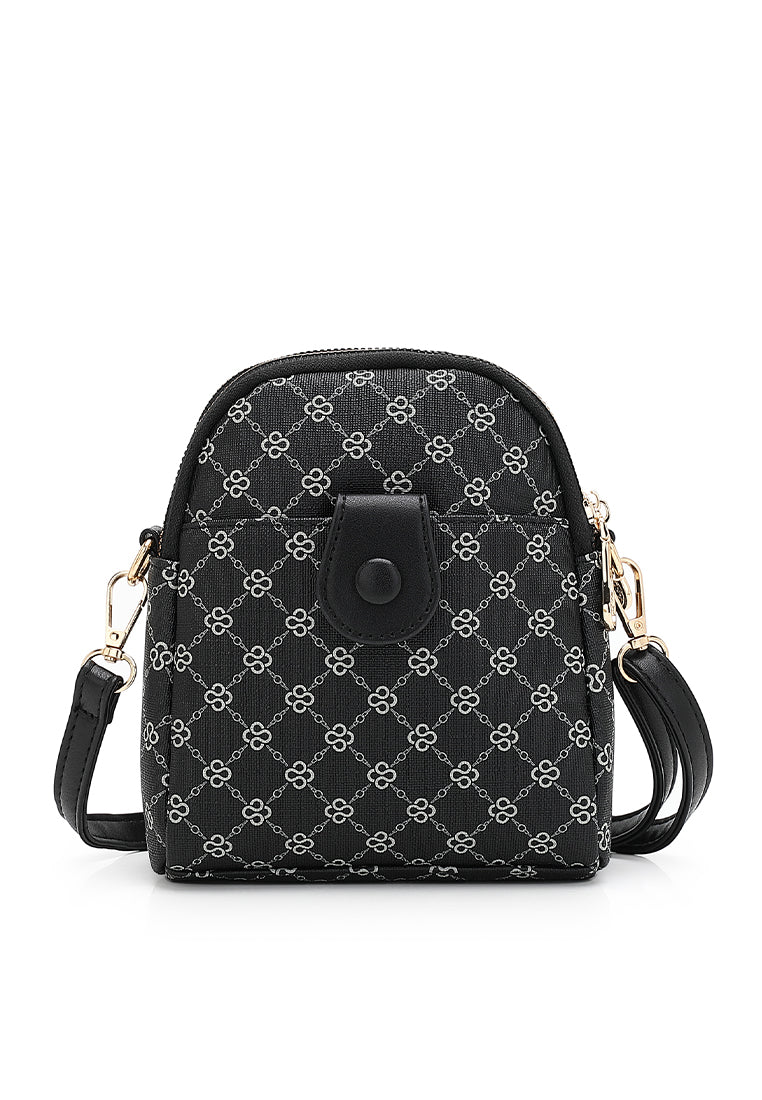 Women's Top Handle Sling Bag / Crossbody Bag - HMJ 2110
