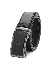 Men's 35mm Automatic Leather Belt - PAB 339