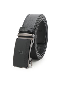 Men's 35mm Automatic Leather Belt - PAB 339