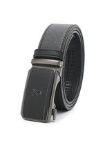 Load image into Gallery viewer, Men&#39;s 35mm Automatic Leather Belt - PAB 339