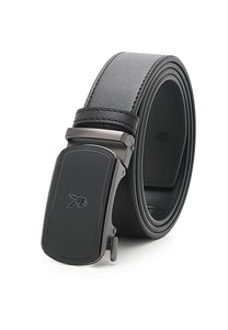 Men's 35mm Automatic Leather Belt - PAB 339