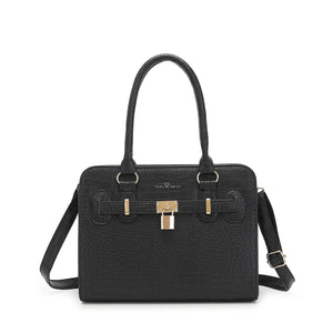 Women's Top Handle Sling Bag / Crossbody Bag / Shoulder Bag - SEY 663