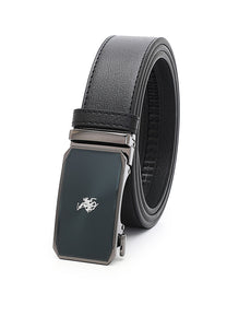 Men's 35mm Automatic Buckle Belt - WAB 470
