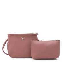 Load image into Gallery viewer, 2 In 1 Women&#39;s Top Handle Sling Bag With Pouch - HMG 565