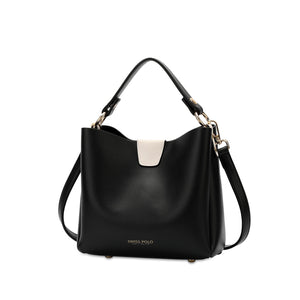 Women's 2-in-1 Top Handle Sling Bag / Crossbody Bag - HBS 5502