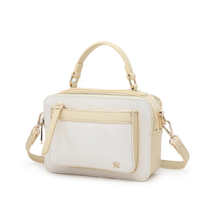 Women's Monogram Top Handle Sling Bag / Crossbody Bag - SDK 1370
