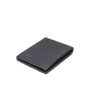 Men's Faux Leather RFID Short Wallet - SW 166