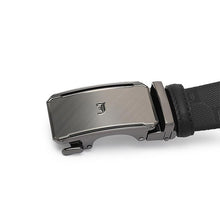 Load image into Gallery viewer, Gift Set - Leather RFID Wallet + 35mm Automatic Buckle Belt - JGS 101-3
