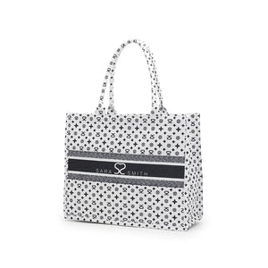 Women's Canvas Tote Bag / Shoulder Bag - SCU 718