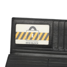Load image into Gallery viewer, Men&#39;s Leather RFID Wallet - JPW 104