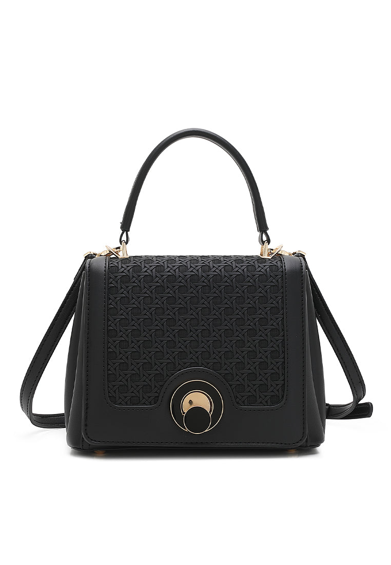 Women's Top Handle Bag / Sling Bag / Crossbody Bag - KDC 3729