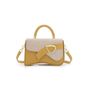 Women's Top Handle Bag / Sling Bag / Crossbody Bag - HMM 23053