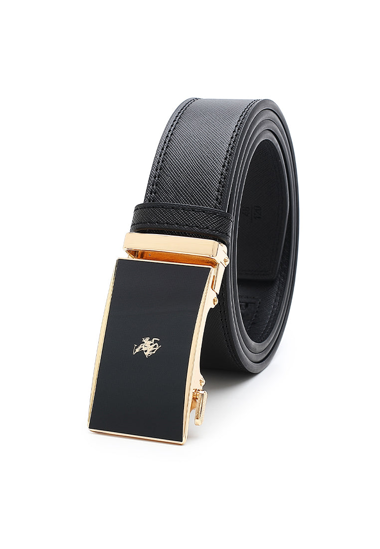 Men's 40MM Leather Automatic Belt - WAB 469