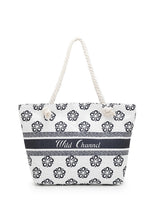 Load image into Gallery viewer, Women&#39;s Canvas Tote Bag / Shoulder Bag - NFM 911