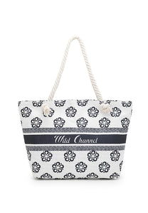Women's Canvas Tote Bag / Shoulder Bag - NFM 911