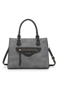Women's Top Handle Bag / Sling Bag / Crossbody Bag - HMY 6029