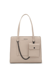 Women's Tote Bag / Shoulder Bag - HNA 8756