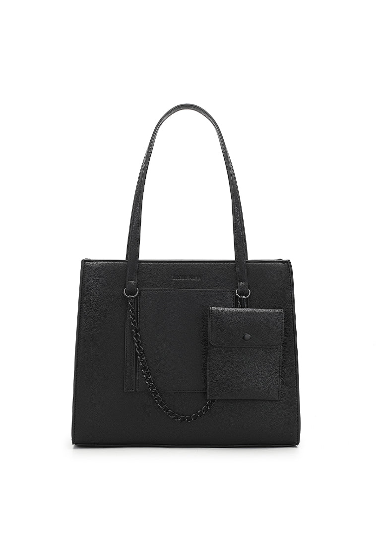 Women's Tote Bag / Shoulder Bag - HNA 8756