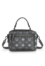 Load image into Gallery viewer, Women&#39;s Monogram Top Handle Bag / Sling Bag / Crossbody Bag - SCW 7370