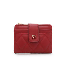 Load image into Gallery viewer, Women's Short Wallet / Purse - SM 015