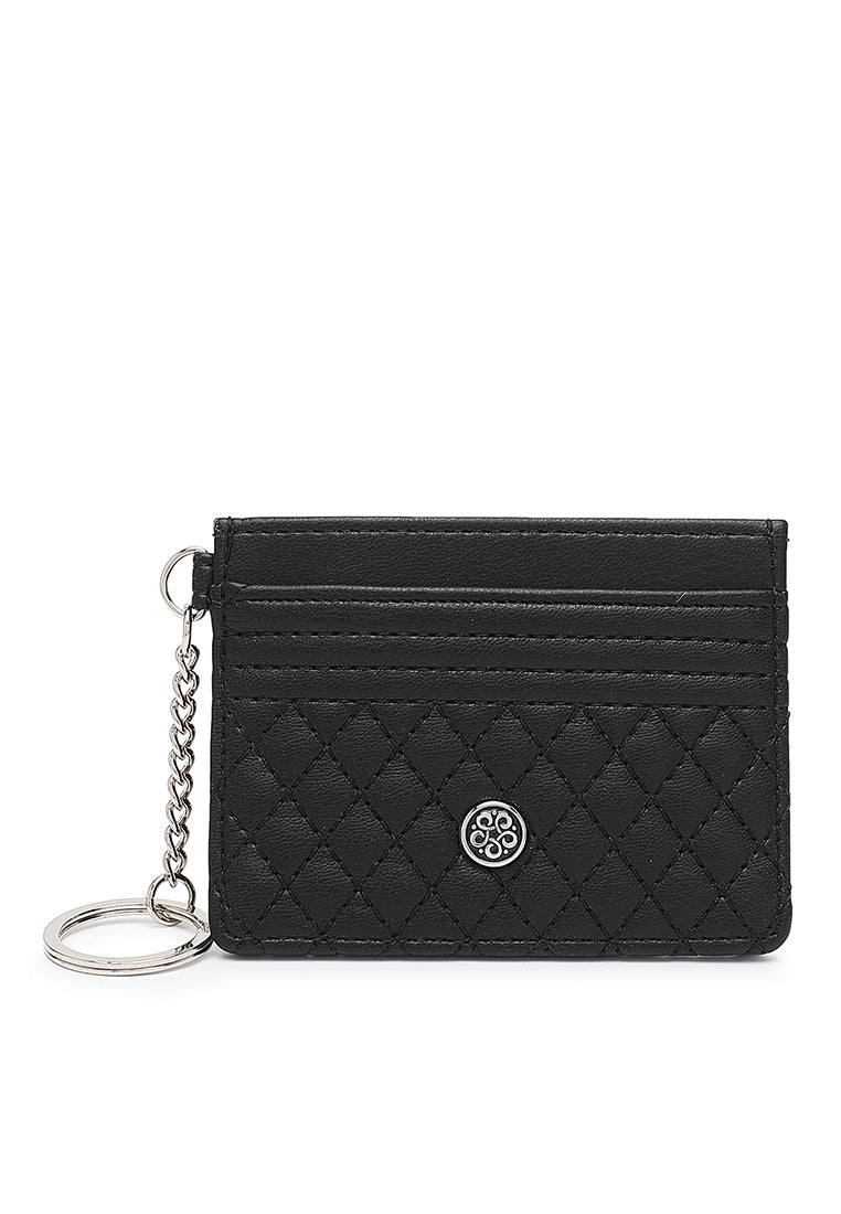 Women's Quilted Card Holder - NP 037