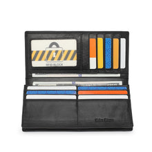 Load image into Gallery viewer, Men&#39;s Leather RFID Wallet - JPW 104
