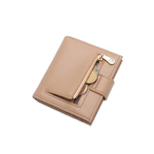 Load image into Gallery viewer, Women&#39;s Bi Fold Wallet / Purse - NP 004